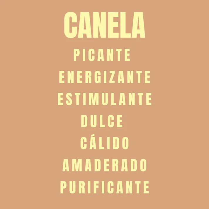 Aceite Esencial de Canela