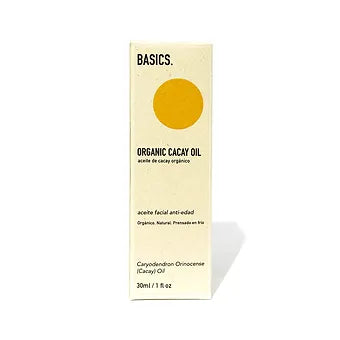 Aceite de cacay orgánico tienda ecológica bogotá Izana Naturals