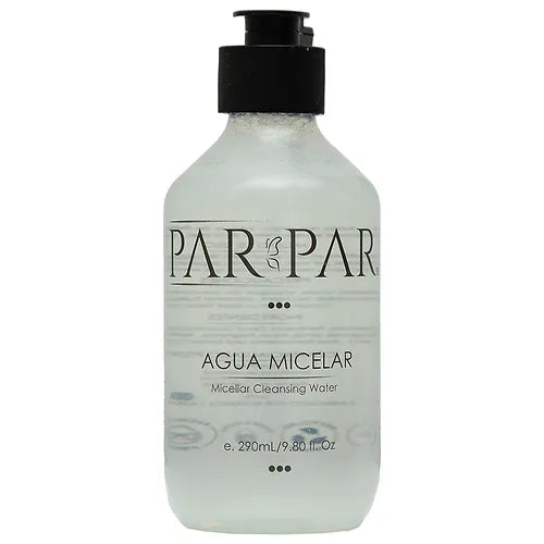 Agua Micelar producto Ecológico Colombia Izana Naturals