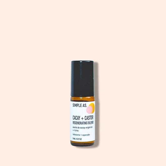 Serum para Pestañas, Cejas y Uñas. Ricino y Cacay.