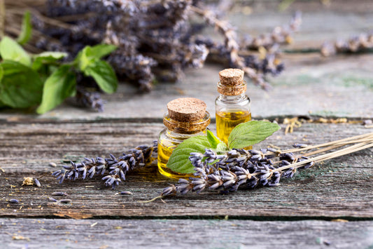 Cógela suave: aceites esenciales que ayudan a bajar la ansiedad