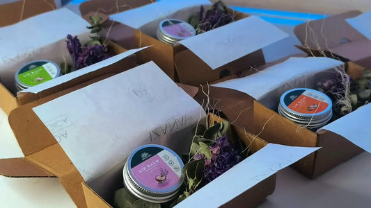 Regalar bonito también es un acto ecológico