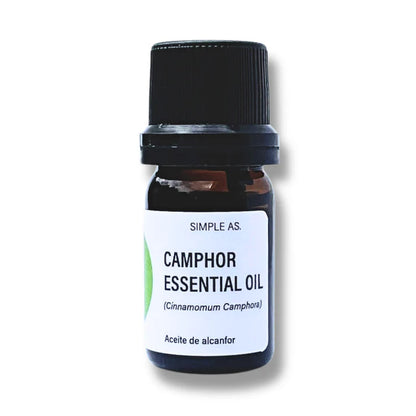 Aceite Esencial de Alcanfor