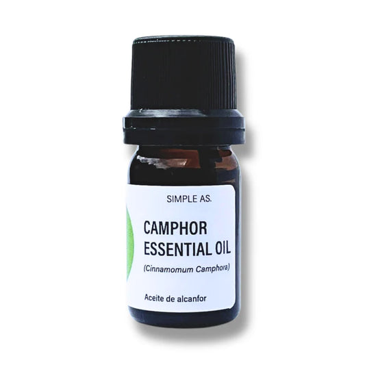 Aceite Esencial de Alcanfor