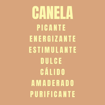 Aceite Esencial de Canela