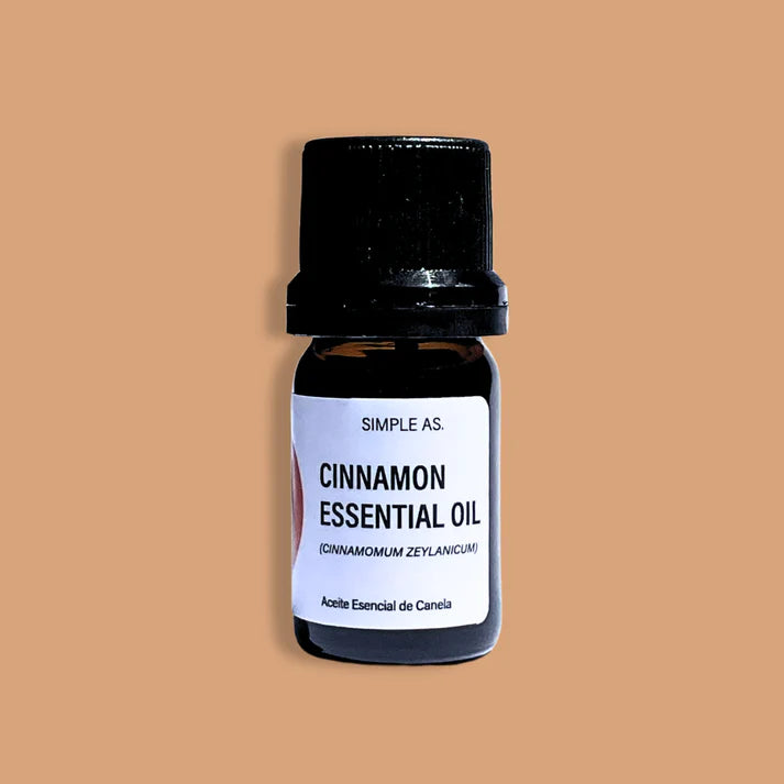 Aceite Esencial de Canela