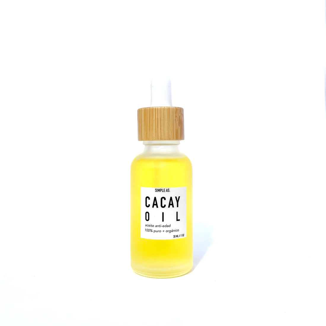 Aceite de cacay orgánico productos ecológicos colombia Izana Naturals