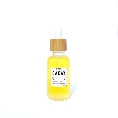 Aceite de cacay orgánico productos ecológicos colombia Izana Naturals