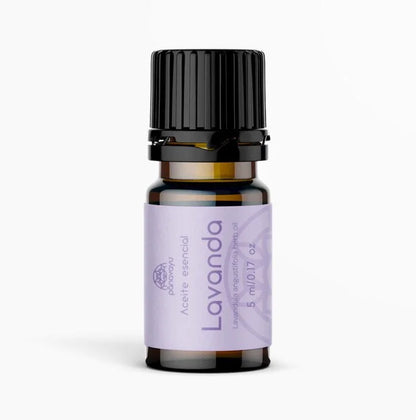 Aceite Esencial de Lavanda