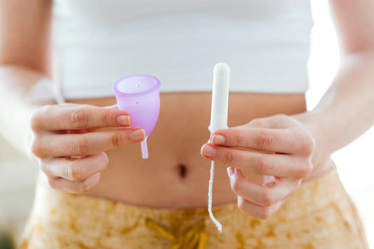 Kit Copa Menstrual