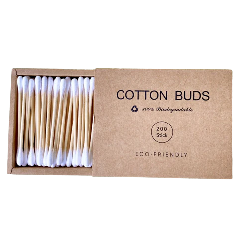 Copitos de Bambú por 200