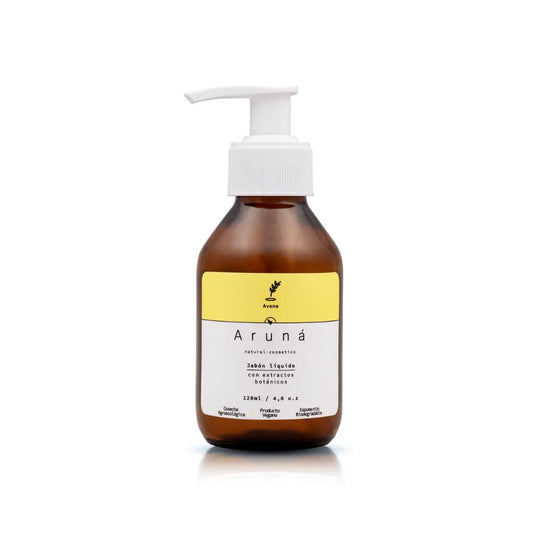 Leche desmaquilladora facial de avena Tienda Ecológica Bogotá Izana Naturals