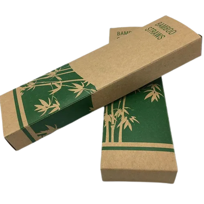 Pitillo de Bambú