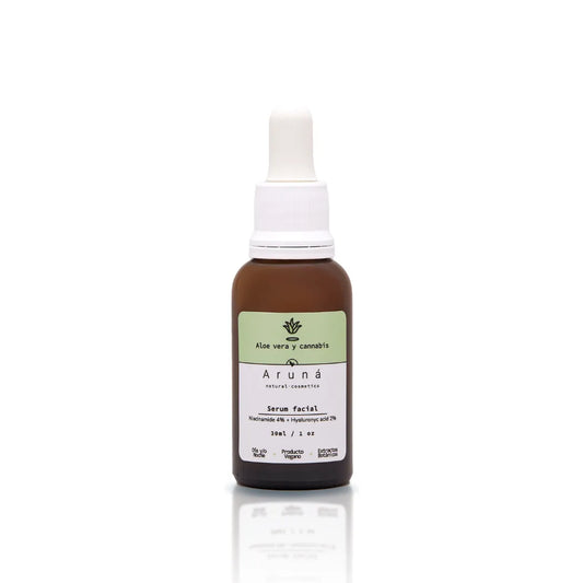 Serum Niacinamida al 4% y Ácido Hialurónico al 2% 30ml