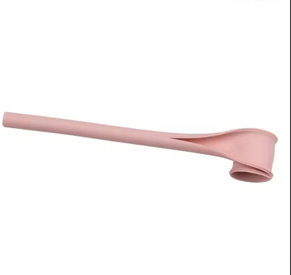 Pitillo de Silicona
