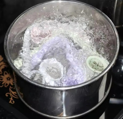 Pitillo de Silicona
