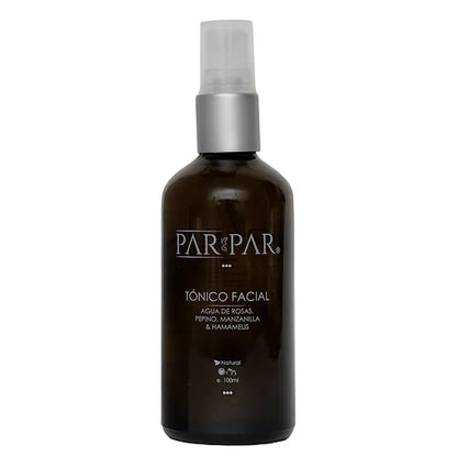 Tónico facial agua de rosa pepino manzanilla amamelis tienda ecológica bogotá Izana Naturals