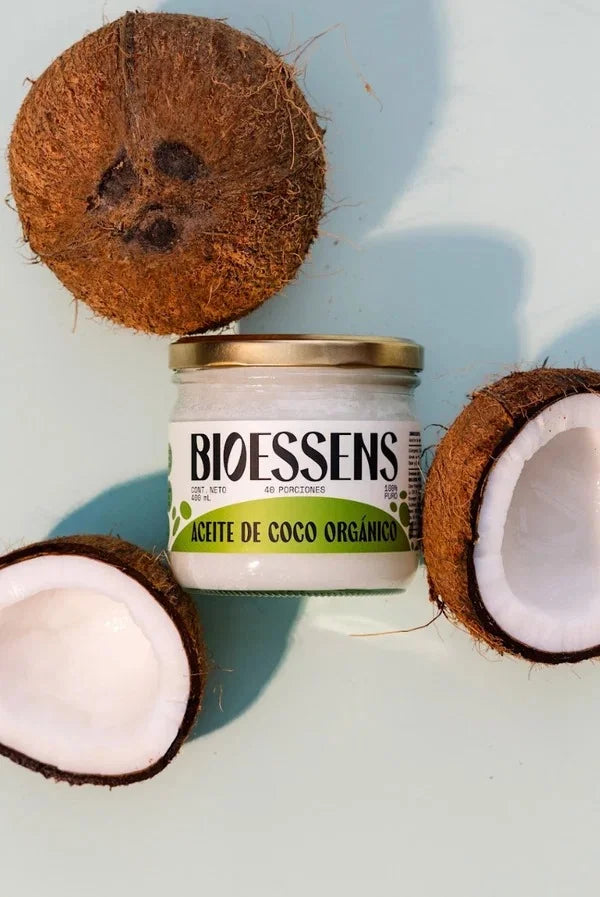 Aceite de Coco Orgánico