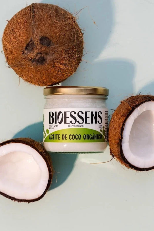 Aceite de Coco Orgánico