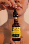 Aceite de ricino higuerilla 100% puro Izana Naturals
