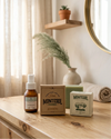 Kit Viajero Ecológico para Hombre
